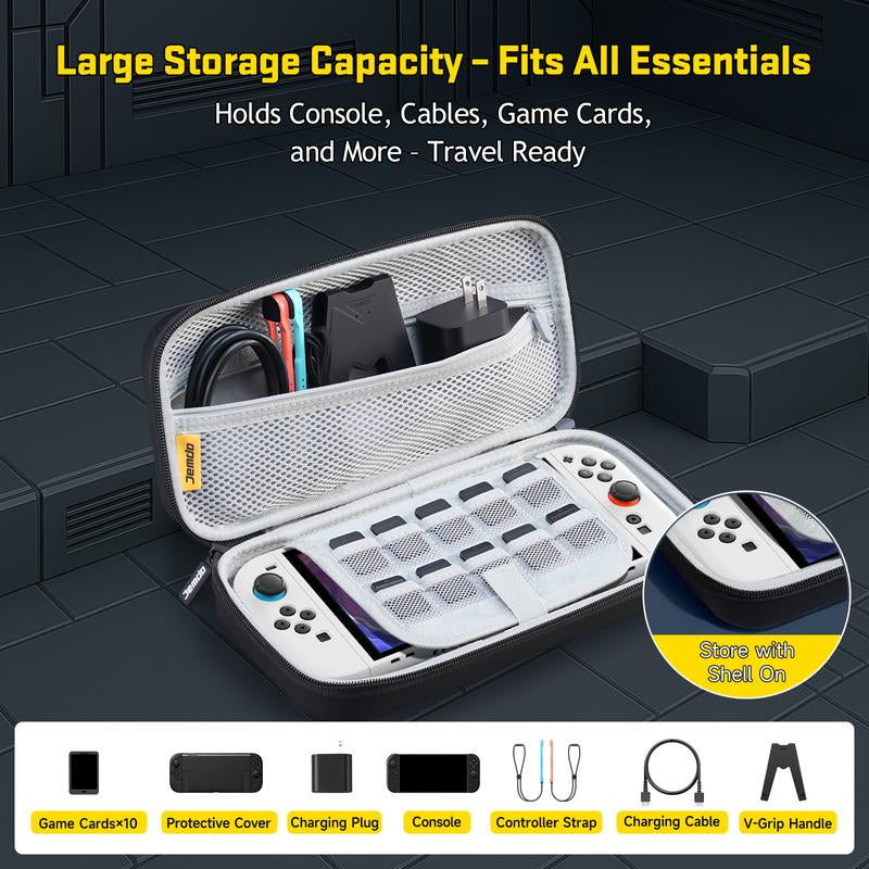 Nintendo Switch Travel Storage Bag