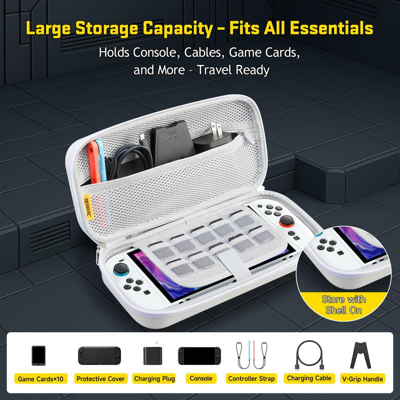 Nintendo Switch Travel Storage Bag